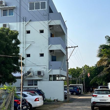 Quiet Home Pondicherry Exterior photo