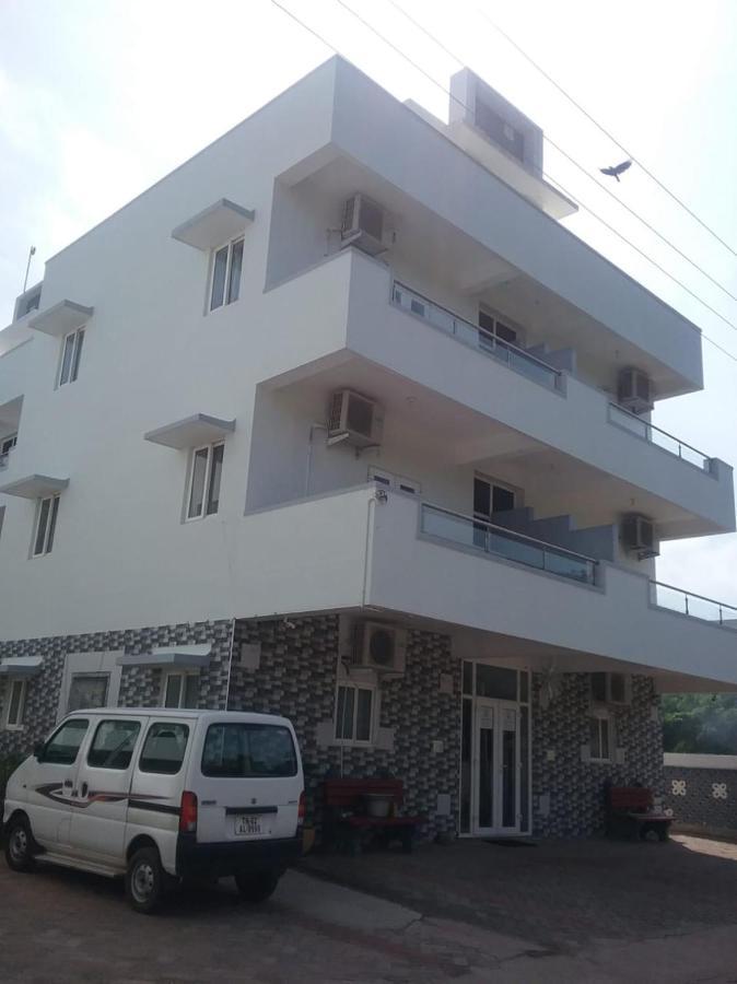 Quiet Home Pondicherry Exterior photo