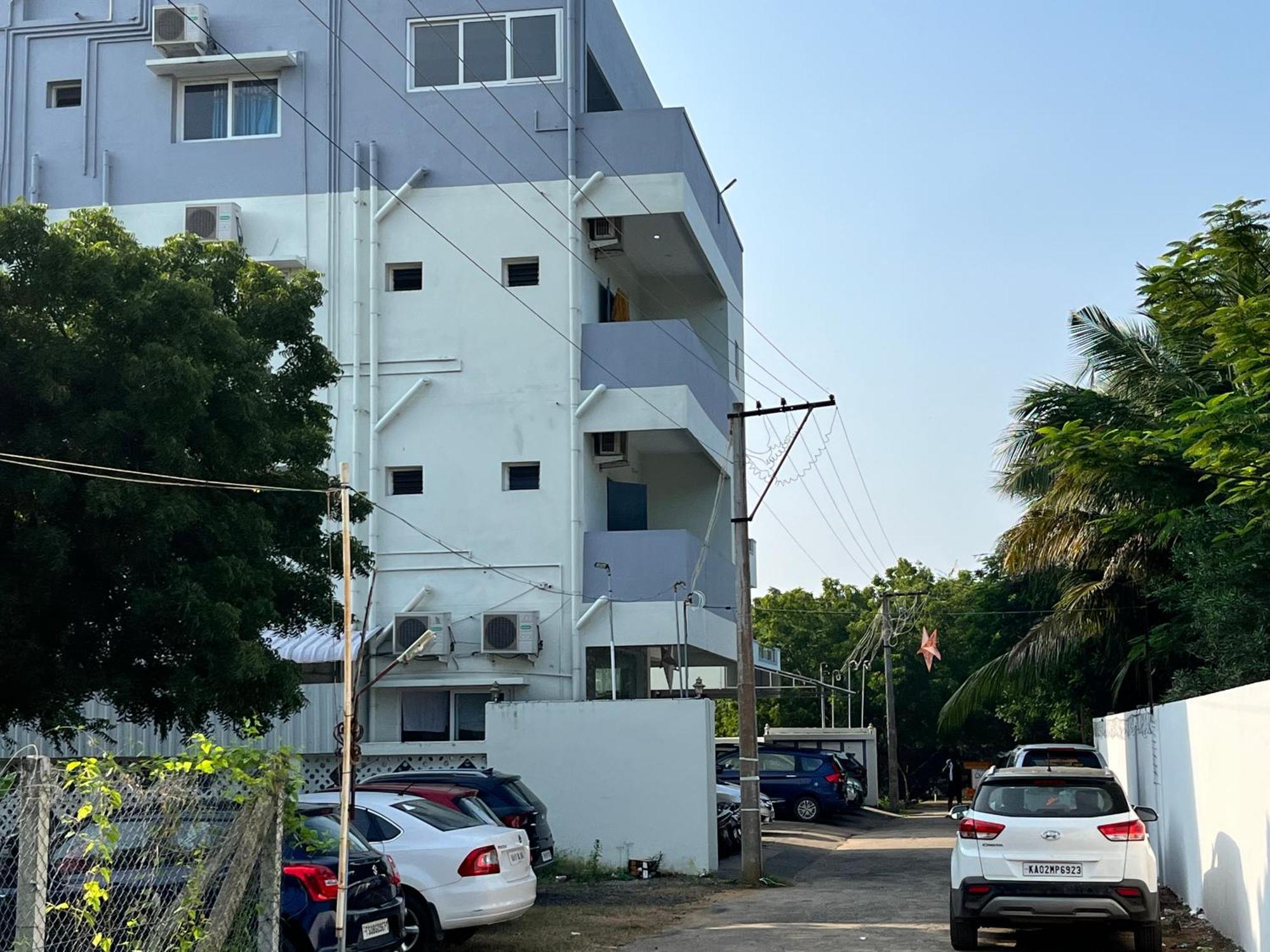 Quiet Home Pondicherry Exterior photo